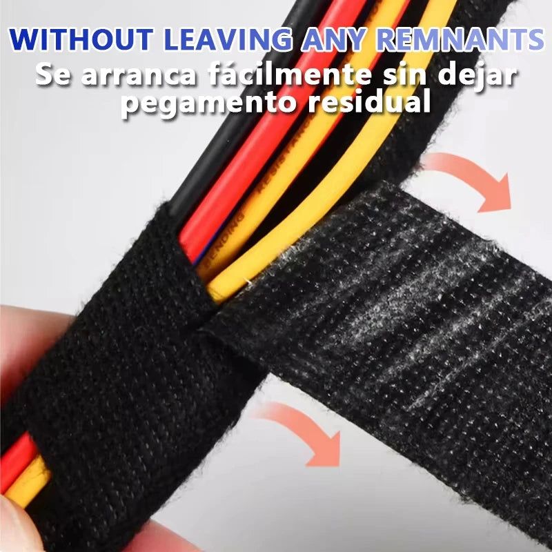 High Temperature Wire Harness Cloth Tape Automotive Cable Loom Heatproof Fabric Adhesive Tape, Engine Electrical Insulation
