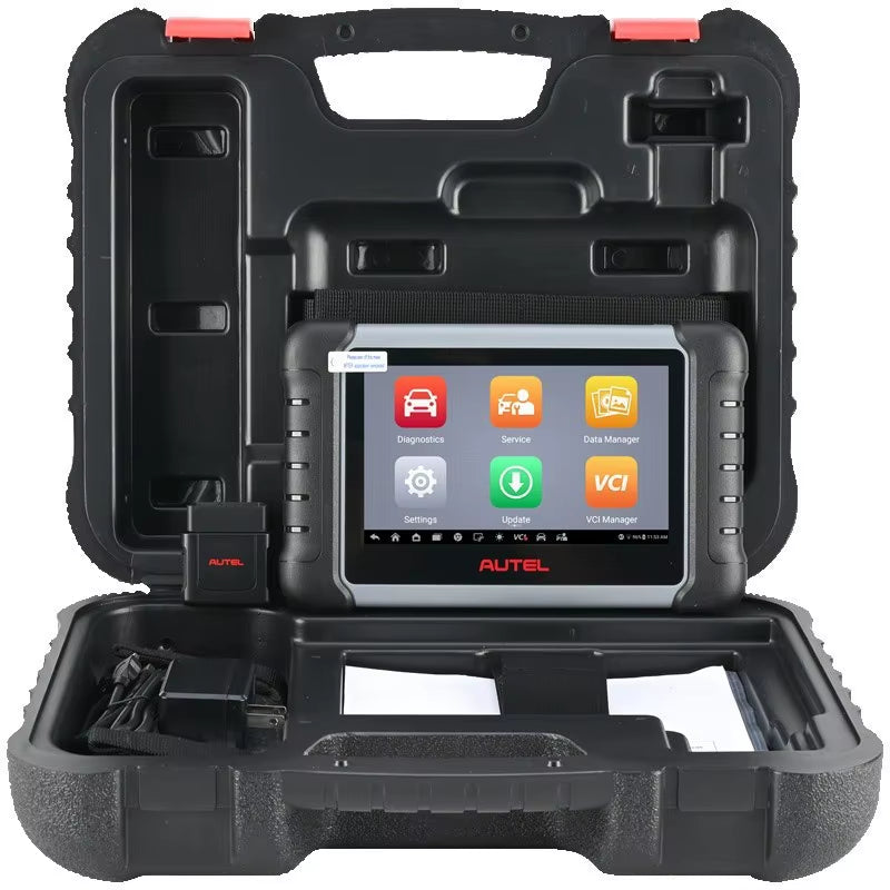 2025 Autel MK808K-BT OBD2 Auto Scanner Tool Diagnostic Tool Scanner Engine Analyzer for Cars