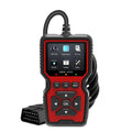 V519 Professional OBD2 Scanner Powered, Real-Time Data Diagnostic Tool for Checking Engine Lights in Most Cars