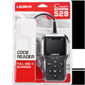 Creader 529 OBD2 Scanner Code Reader CR529 Automotive Diagnostic Tool OBDII Code Reader Fault Code Read OBD2 Scan Tool