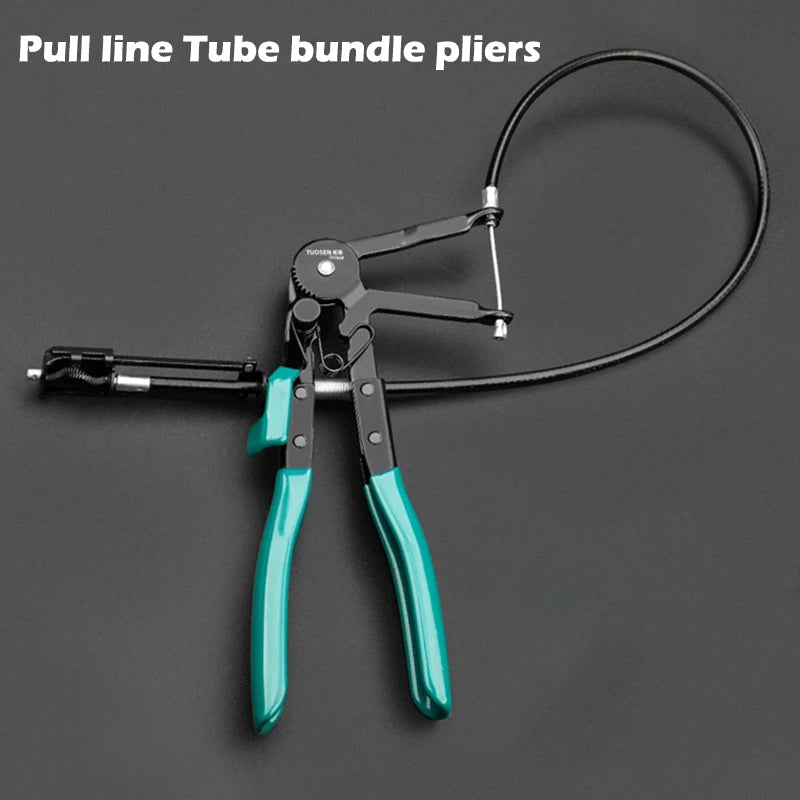 Tube Bundle Pliers Lamp Pliers Pull Line Tube Bundle Pliers Separation Pliers Automotive Mechanical Workshop Tools Hand Tools